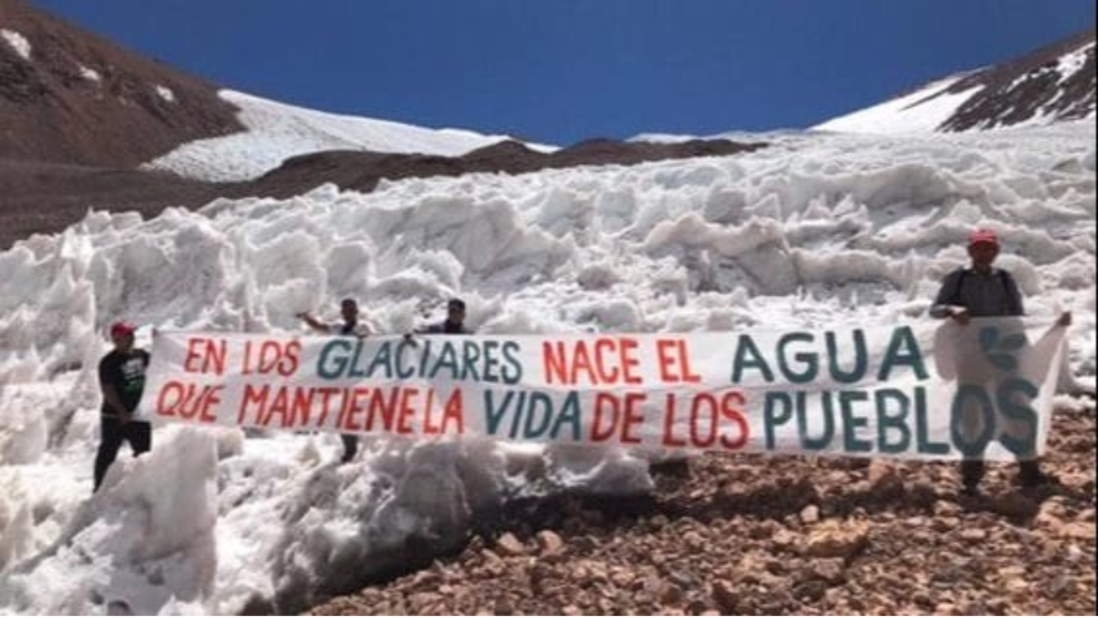El Congreso aprueba reforma de la Ley de Glaciares en Argentina: crece ...