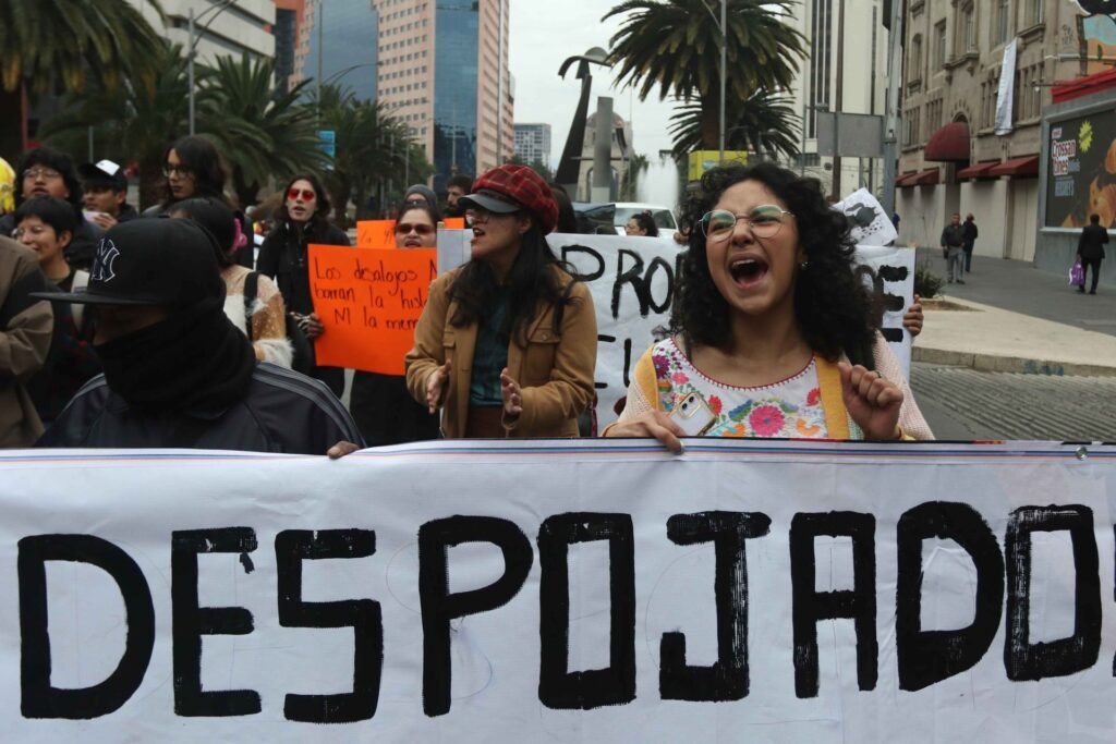 FGJ identifica redes dedicadas al despojo de inmuebles en CDMX; ya investiga a objetivos prioritarios