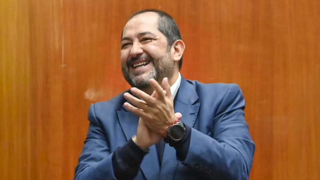 Paco Vázquez logra aval para aplazar elección judicial en Edomex