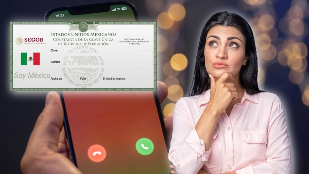 Celulares vinculados a CURP: suman 68 millones de líneas; Sheinbaum afirma que es para frenar delitos