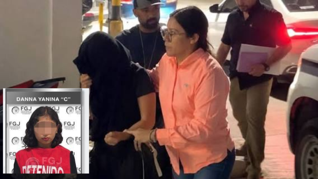 Feminicidio Dafne Zapata: jueza vincula a proceso a Danna Yanina “N” por crimen en academia Doenitz