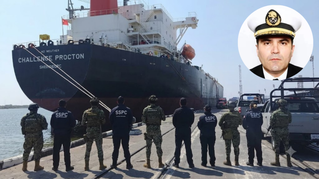 Caso Farías Laguna: FGR cita a siete marinos por presunto huachicol fiscal