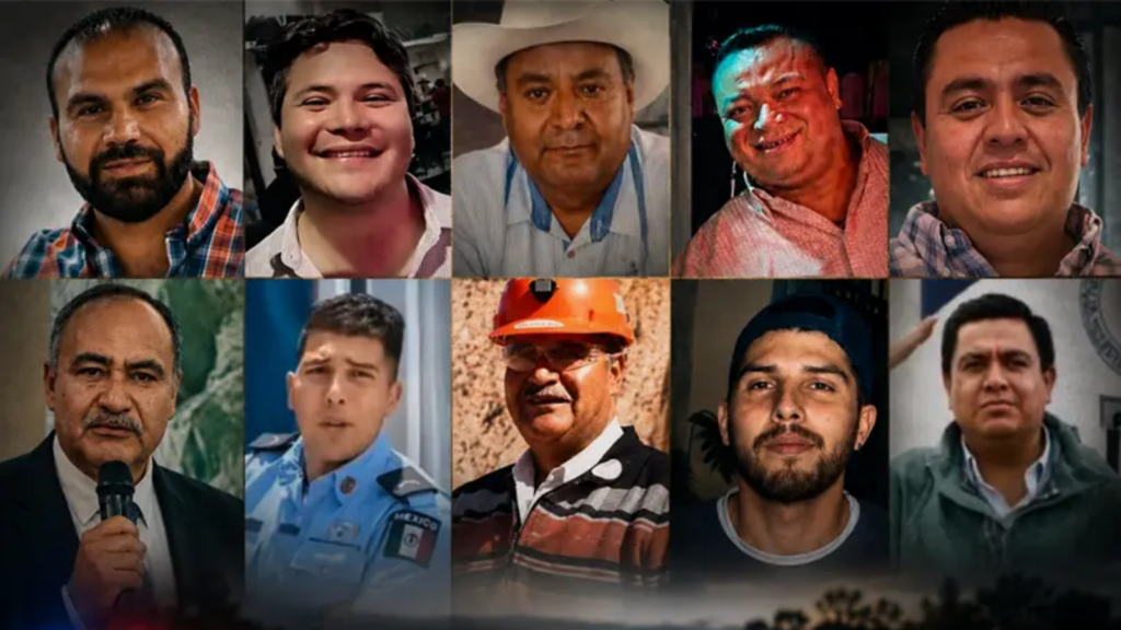 Multihomicidio en Zacatecas: Extorsión y corrupción, posibles causas del crimen contra 10 personas, confirma Fiscalía estatal 
