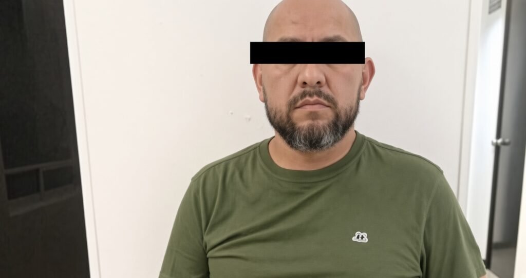 detienen a presunto violador serial de trabajadoras sexuales en Benito Juárez