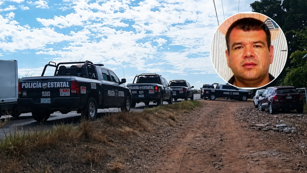Narco y feminicidio en Sonora: El Chabelo, ligado al Cártel de Sinaloa y señalado por el feminicidio de Carolina