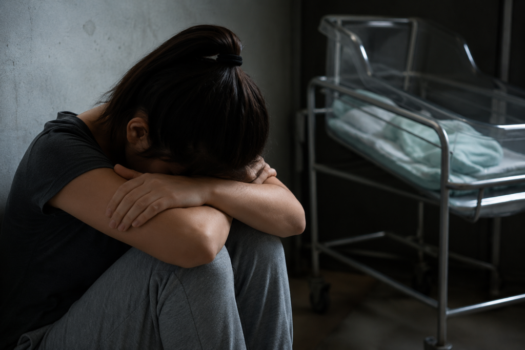 Adolescente dio a luz y la acusan de homicidio en Durango