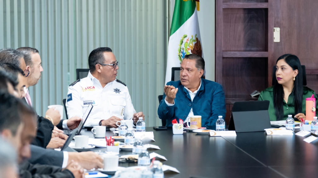 Toluca da golpe a la inseguridad: delitos caen 36.3%