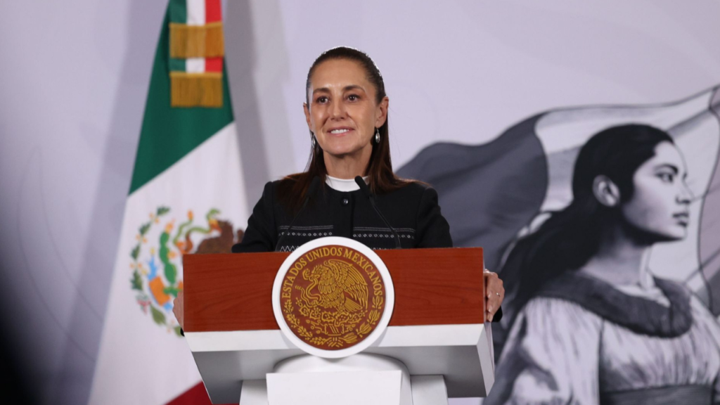 México se moviliza por Colombia: Sheinbaum anuncia envío de ayuda humanitaria tras terremoto