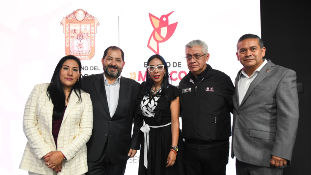 Paco Vázquez respalda tecnología del C5 para fortalecer la seguridad en Edomex