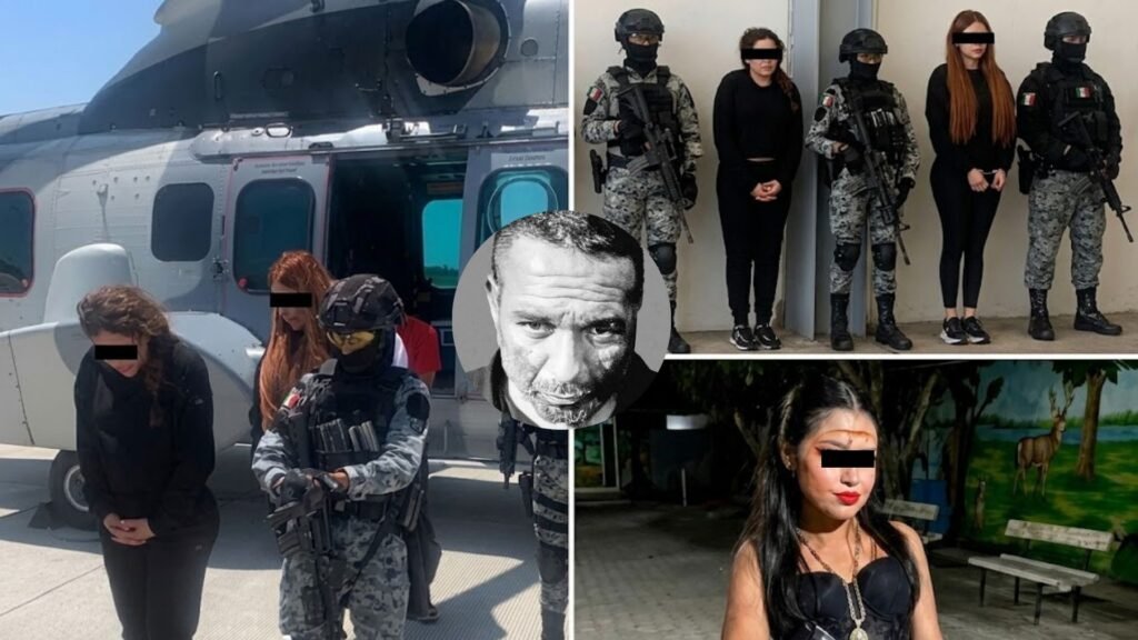 Michoacán: “Tío Lako” ordenó matar a 25 de la GN en Jalisco; caen su hija, pareja y sobrino