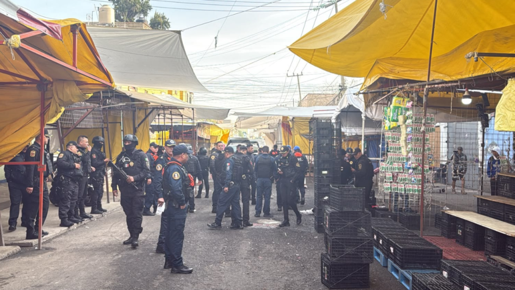 Intento de asalto en Tepito deja a un hombre herido con arma blanca