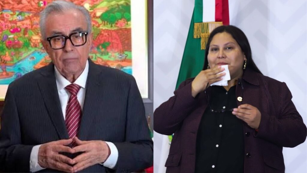 Morena analiza expulsar a Rocha Moya por "decisión unilateral" de regresar a gubernatura