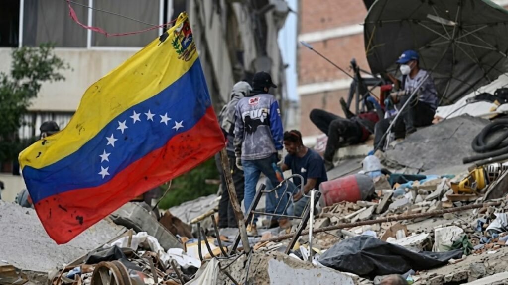 Terremotos en Venezuela: Delcy Rodríguez impulsa viviendas para damnificados