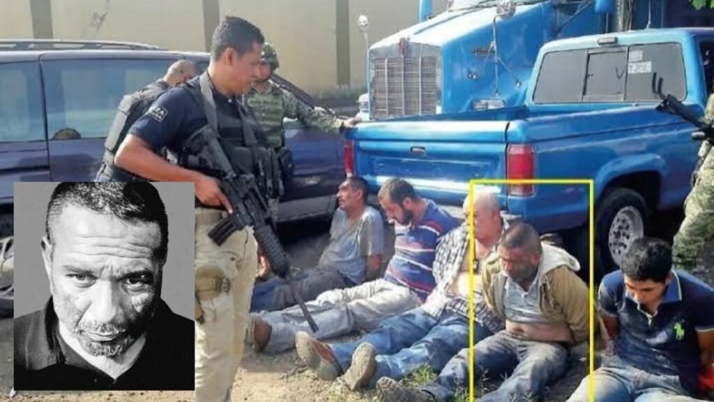 ¿Quién es Heraclio Guerrero, “El Tío Lako”, operador con el CJNG y buscado en Michoacán?