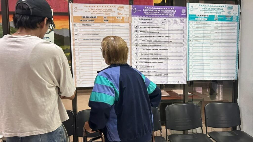 Presupuesto Participativo 2026: IECM fija fecha límite a alcaldías para informar proyectos