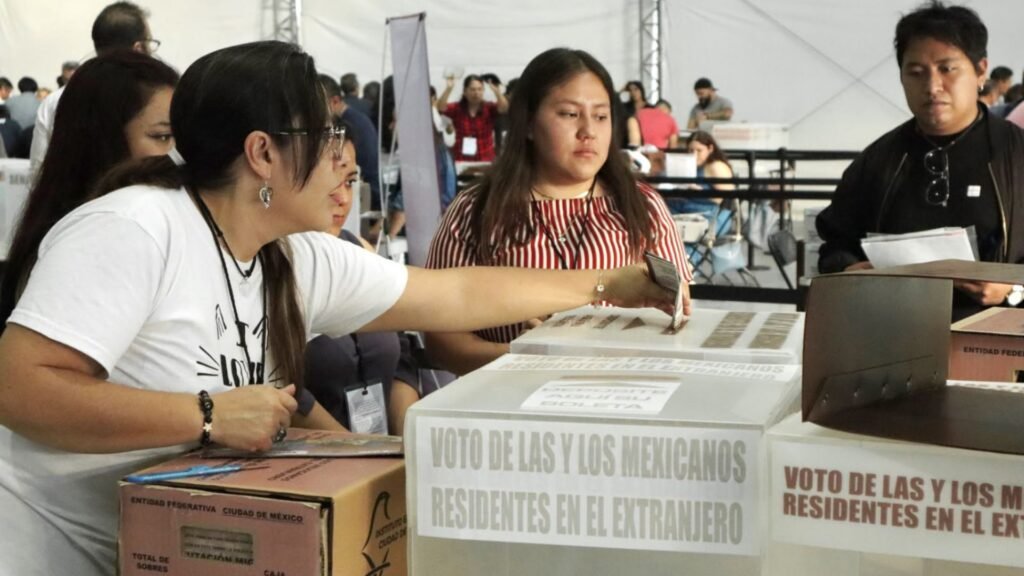Elecciones 2027: IECM delinea ruta para voto migrante en el extranjero