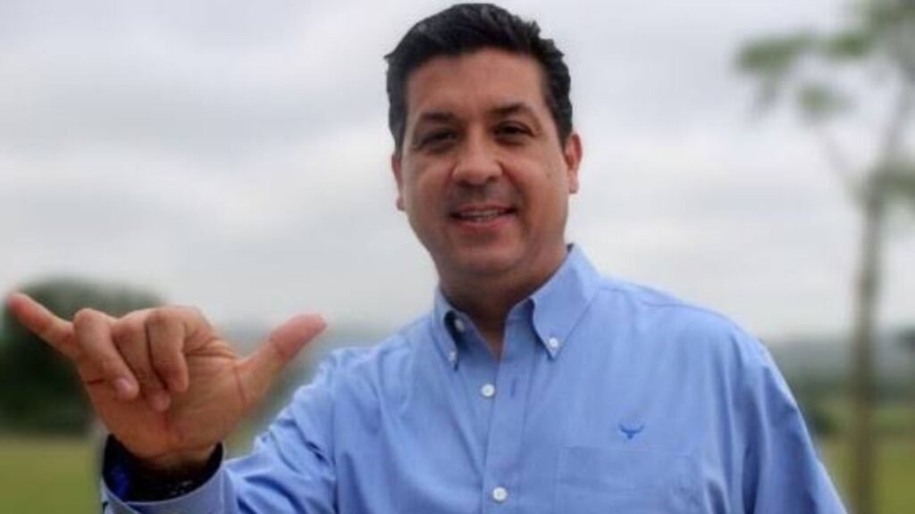 Cabeza de Vaca confirma que buscará la Presidencia en 2030 pese a reforma de Sheinbaum