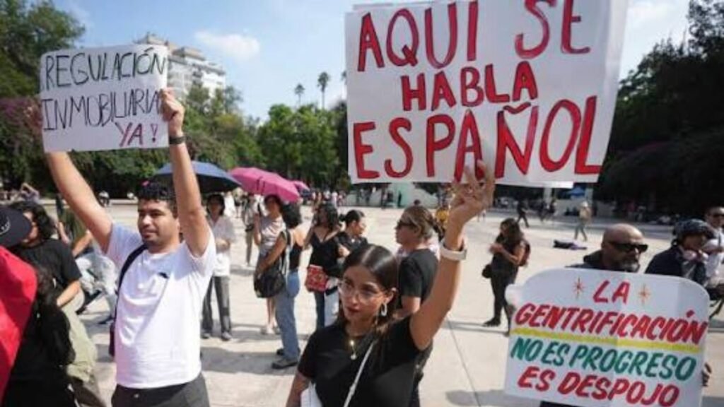 CNDH alerta sobre gentrificación y desplazamiento por altas rentas inmobiliarias