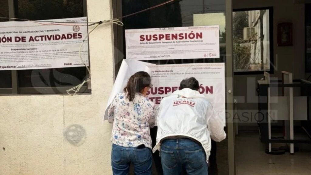 Gobierno de Daniel Serrano frena operación de criadero porcícola irregular en Cuautitlán Izcalli