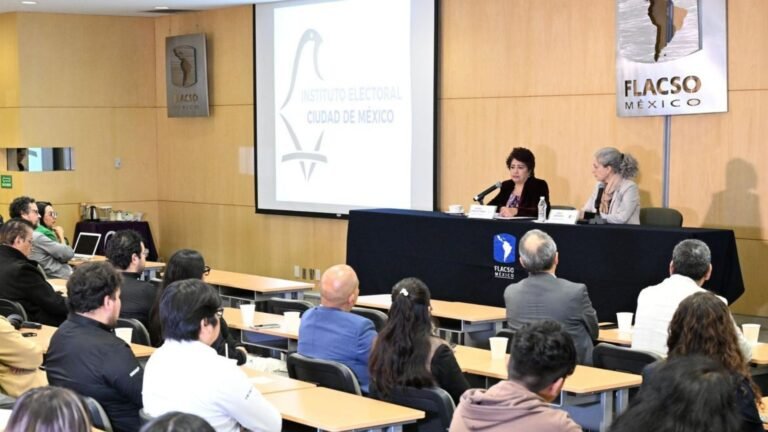 Elecciones 2027: IECM apuesta a la sistematización de resultados para garantizar comicios en CDMX