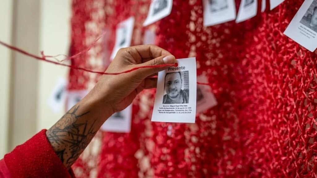 Personas desaparecidas en México: documentan 58 fosas clandestinas vinculadas a feminicidios