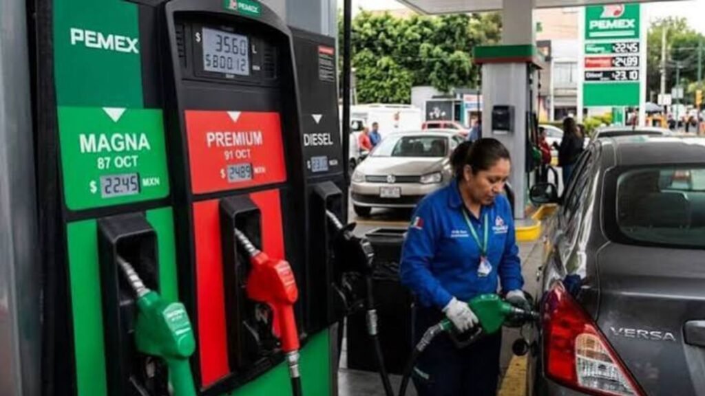 “No hay gasolinazo”: Magna y diésel mantendrán tope de precios hasta 2027