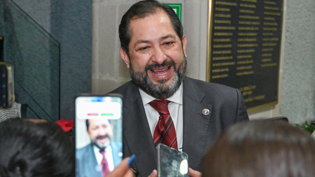 Congreso del Edomex mantiene 100% en transparencia; Paco Vázquez destaca resultado por noveno año