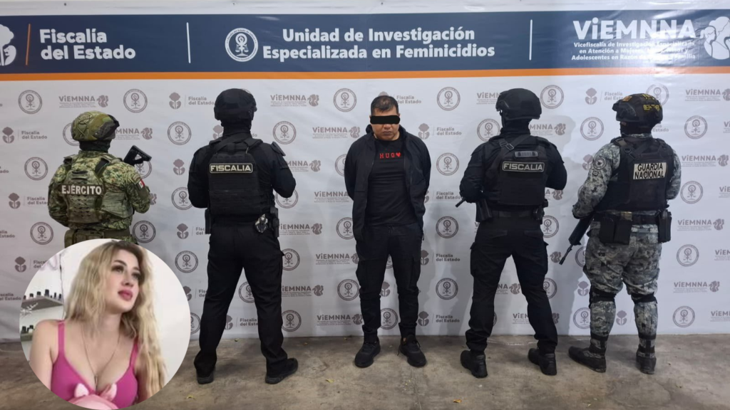 Influencer Valeria Márquez: detienen a un segundo autor material del feminicidio ordenado por el hijo del "R1"