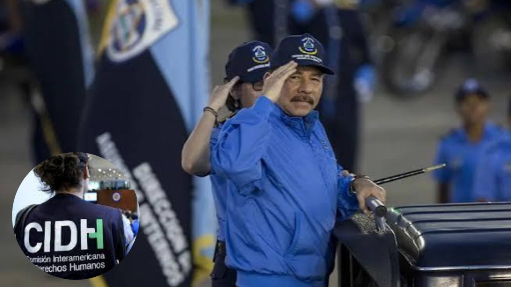 CIDH repudia el plan de Daniel Ortega para eliminar elecciones; lanza alerta para frenar autoritarismo en Nicaragua