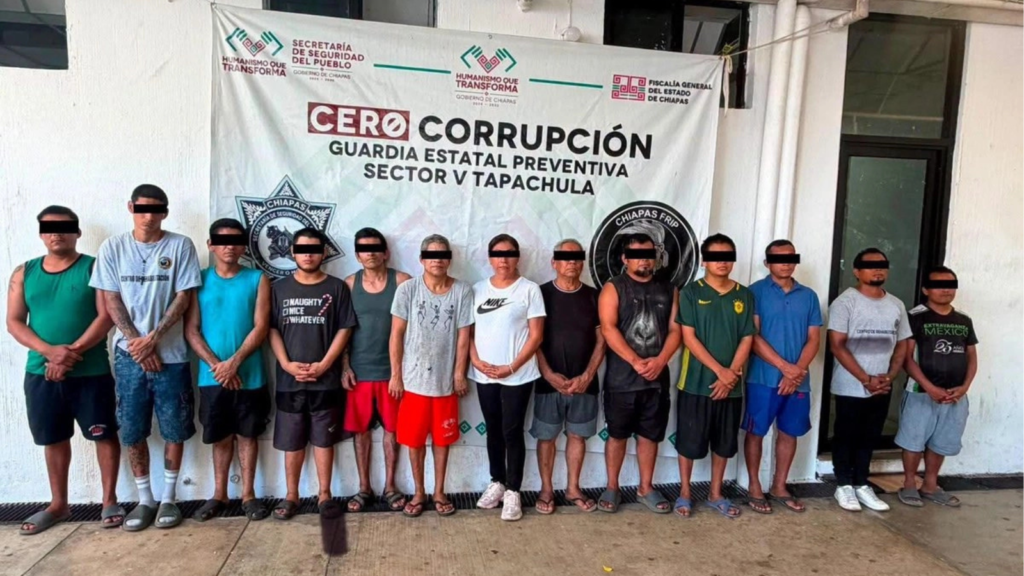 Centro de rehabilitación Tapachula: localizan sin vida a menor; denuncian sometimiento físico y psicológico