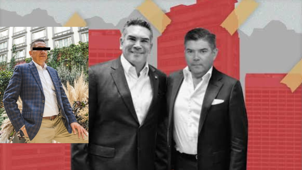 Acusan de desvío millonario a contador de hermano de “Alito” Moreno; es detenido en CDMX