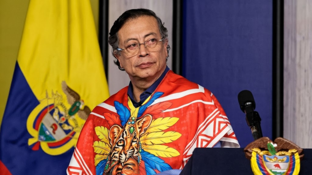 Gustavo Petro solicita al Senado autorización para salir de Colombia; México sería su destino