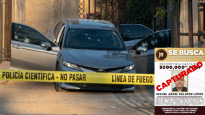 Detienen a exagente de la AMIC por tentativa de homicidio contra un abogado; ofrecían recompensa