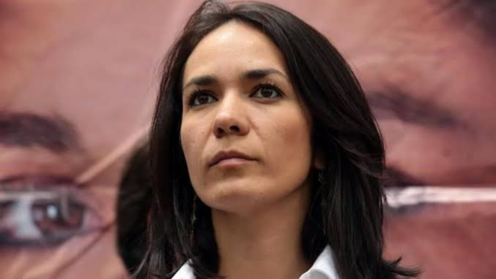 Elecciones 2027: Dunia Ludlow se destapa para la Cuauhtémoc; analiza competir por Morena