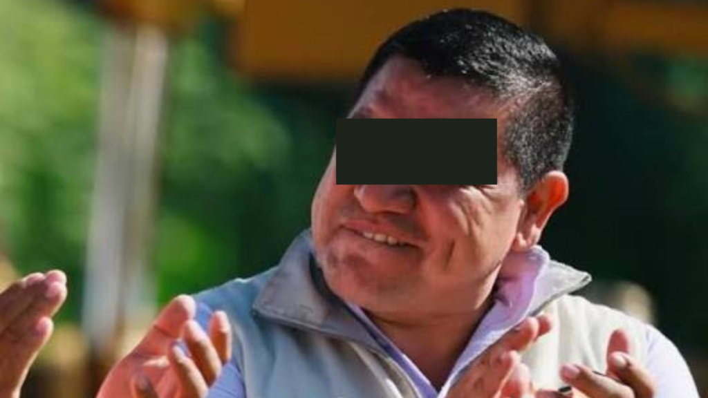 Detienen a Lucio “N”, exdirector del DIF Jalisco, por presunta violación a trabajadora en 2024