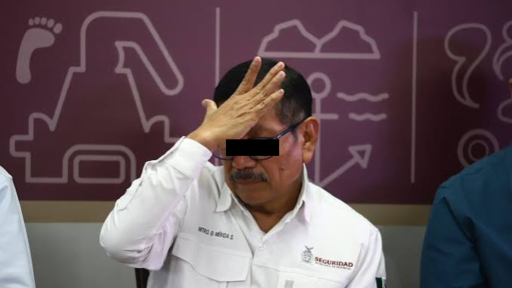 Gerardo Mérida negocia ser testigo colaborador con EU tras salir de prisión en Nueva York