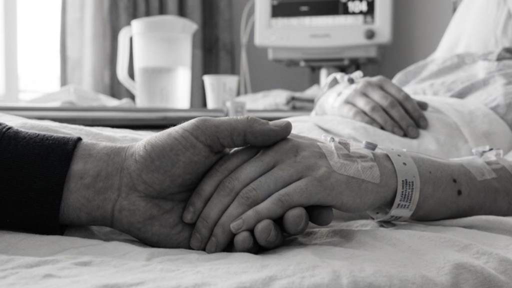Porque sobrevivir al hospital era apenas el inicio