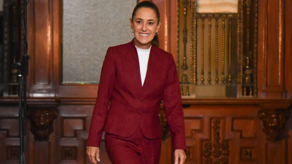 Sheinbaum reestructura la Oficina de la Presidencia; Comunicación Social asumirá funciones de vocería