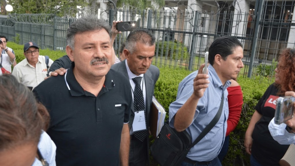 Congreso de Veracruz retira fuero al alcalde Bertín Bravo: es investigado por desaparición de empresario
