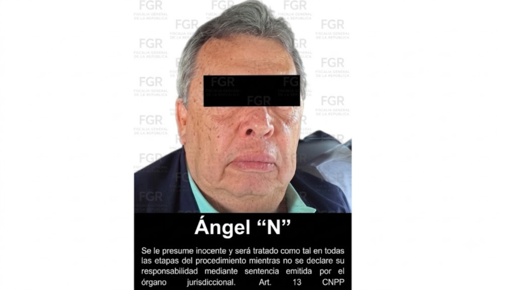Caso 43 de Ayotzinapa: detienen a exgobernador Ángel Aguirre; FGR lo señala de ocultar evidencia