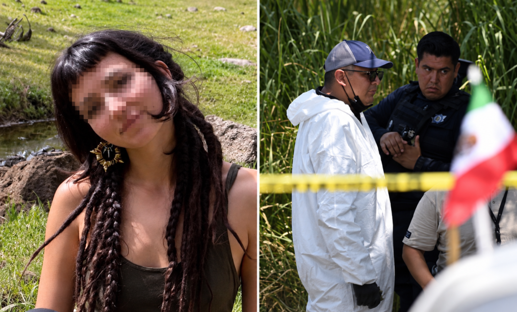 Claudia Tacoronte, estudiante española de 21 años de intercambio en Morelos, fue asesinada en Cuautla. La Fiscalía investiga el caso bajo protocolo de feminicidio.