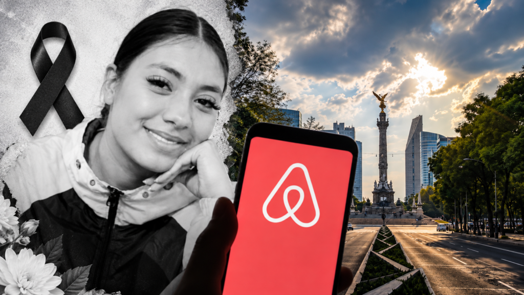 Nataly Osma, colombiana de 29 años, murió en un Airbnb en CDMX. La investigación apunta a monóxido de carbono y abre una pregunta: ¿quién revisa estos alojamientos?