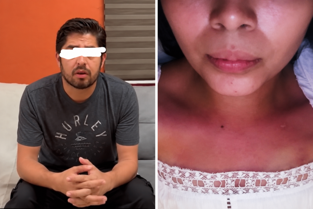 ¿Activista de puertas para afuera? Arturo Mendoza es denunciado por violencia en Puebla