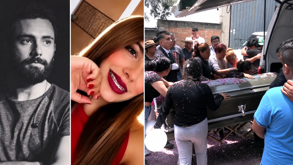 Aleyda Romero Victorio tenía 21 años y había salido de Chalco para ir a trabajar cuando fue asesinada junto con Jonathan Meléndez