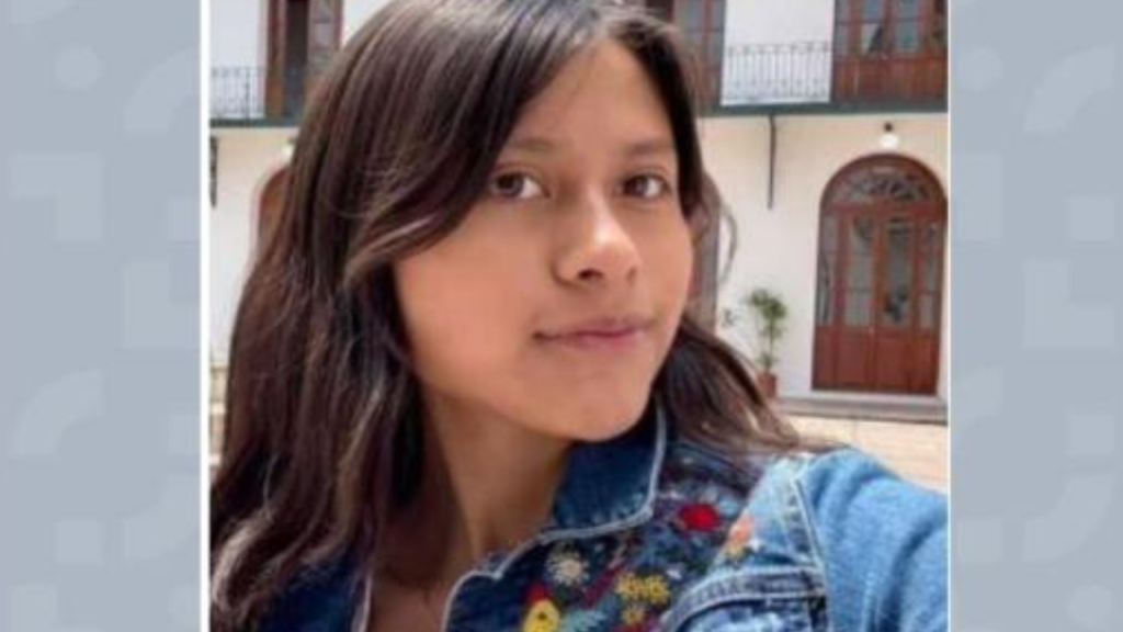 Localizan con vida a Ximena López, desaparecida en 2025 en Tlalpan