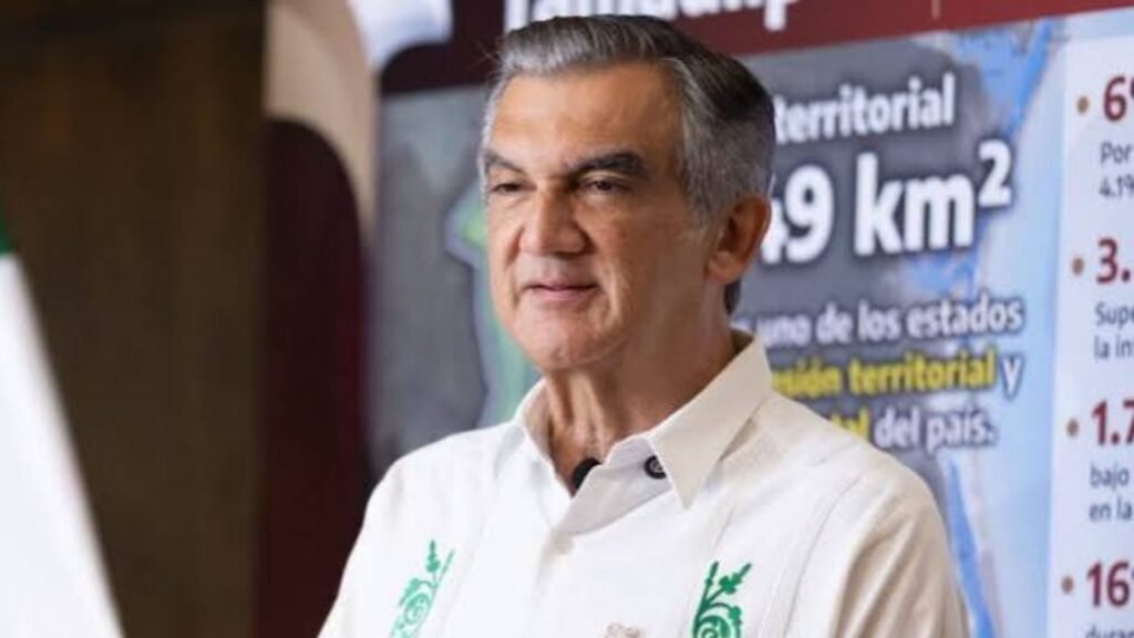 Américo Villarreal rechaza acusaciones criminales; minimiza supuesta cancelación de su visa de EU