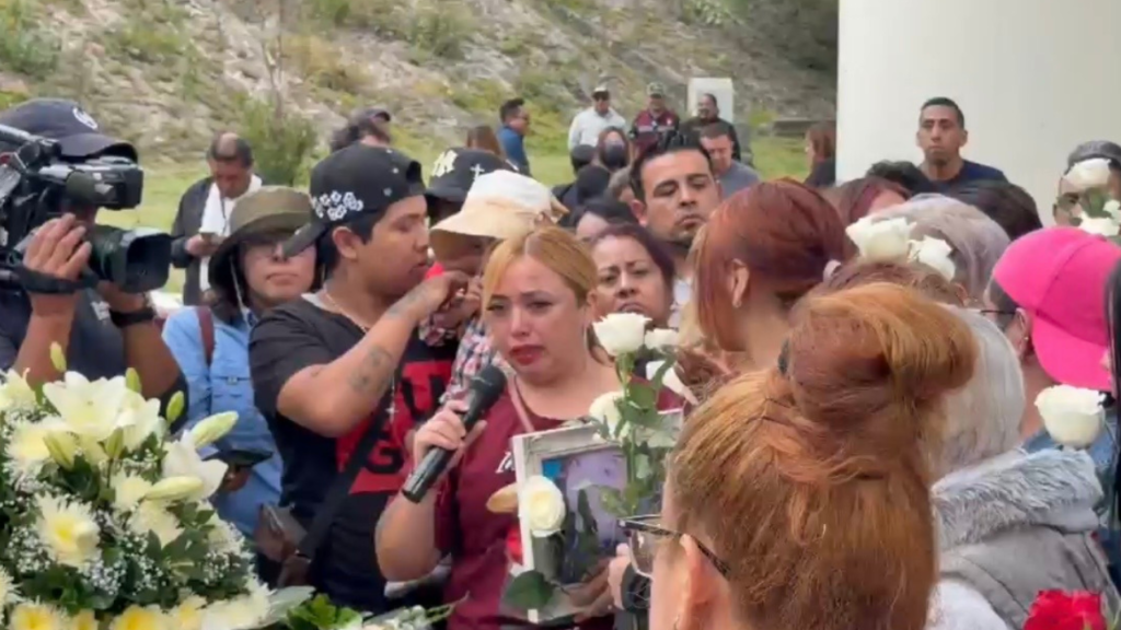 mamá de Tiffany recuerda a las víctimas de la explosión de La Concordia