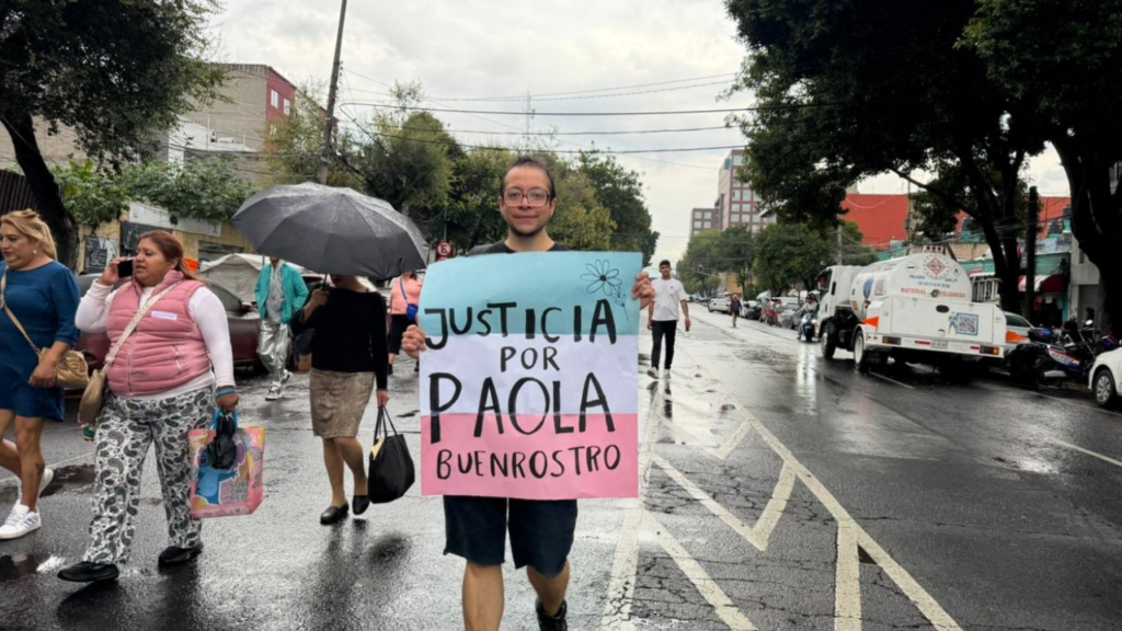Transfeminicidio de Paola Buenrostro: Arturo “N” queda en prisión preventiva