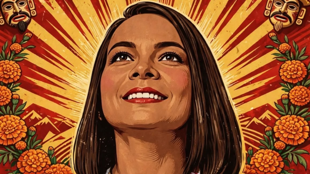 BEATRIZ MOJICA, LA MUJER AFROMEXICANA QUE PODRÍA GOBERNAR GUERRERO EN 2027