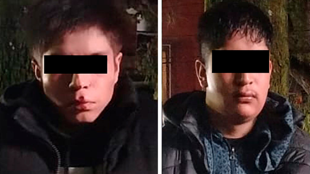 Caen dos presuntos integrantes de La Unión Tepito por homicidio de pareja tras funeral de “El Chilaquil”